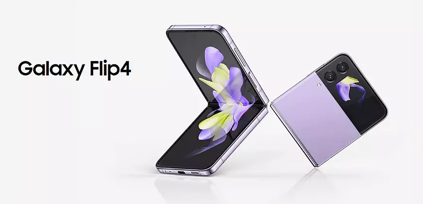 Nutzer des Samsung Galaxy Flip 4 erhalten ab sofort ein neues Software-Update