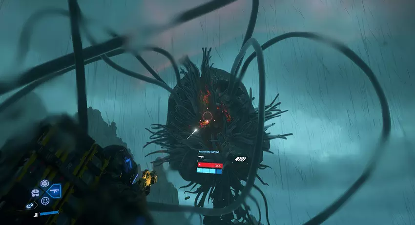 Epischer Bosskampf in Death Stranding 2