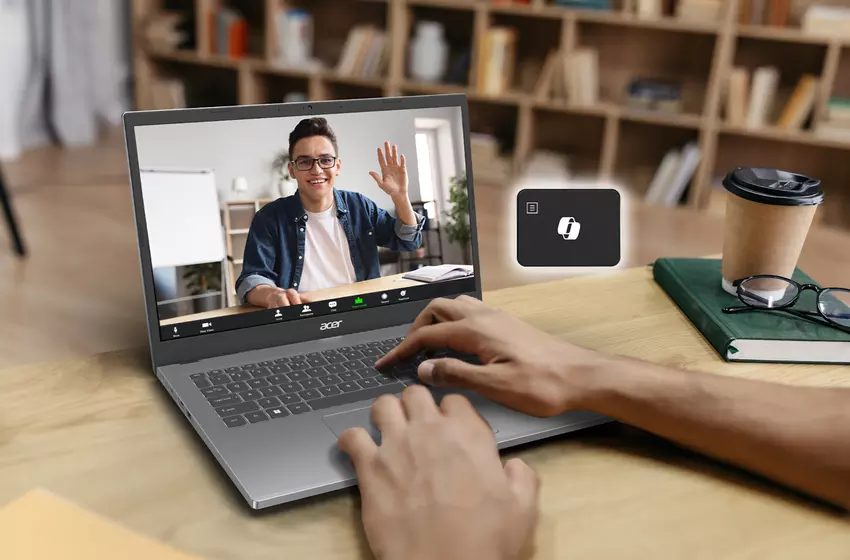 CES 2024: Acer stellt die Laptops Aspire Go 14 und Aspire Go 15 mit dem KI-Assistenten Microsoft Copilot vor