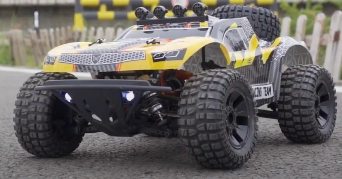 1:10 DEERC 9201E deerc ferngesteuertes auto