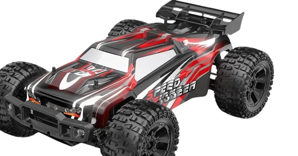 1:10 DEERC 9206E ferngesteuertes auto test