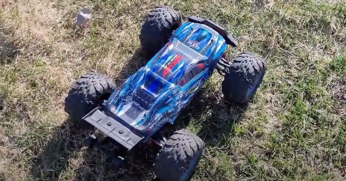 1:10 Hosim ‎X07 beste rc auto unter 200 euro