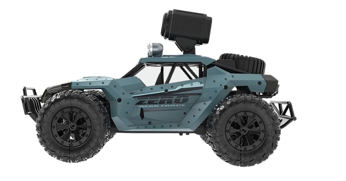 1:16 DEERC DE36W ferngesteuertes auto 