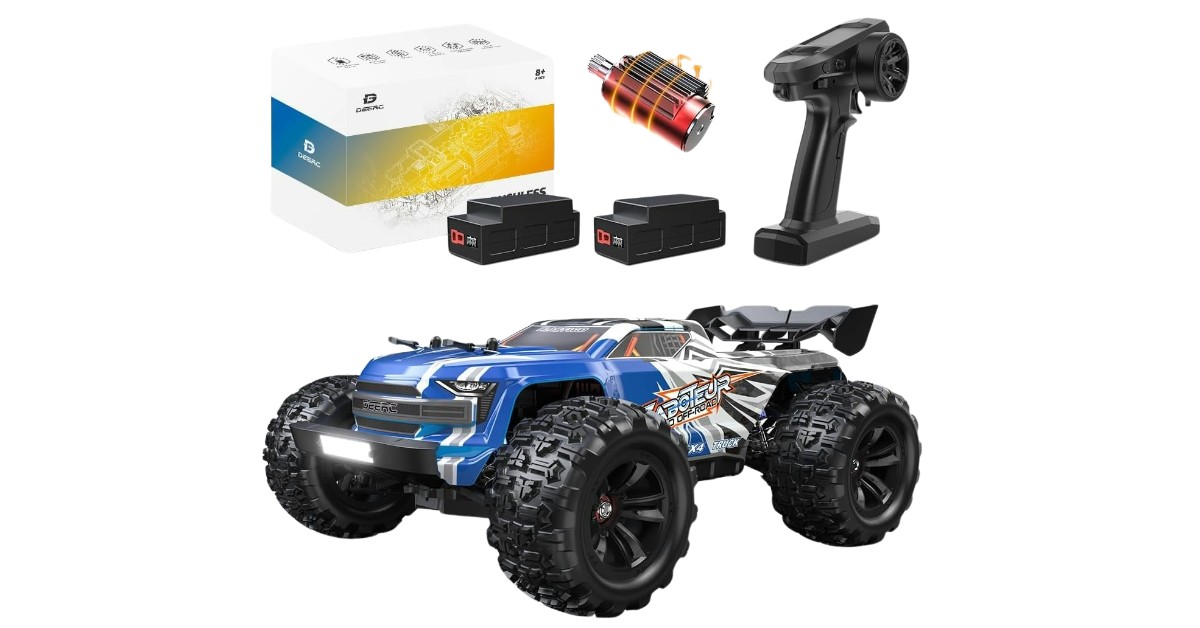 1:16 DEERC H16E Bewertungen