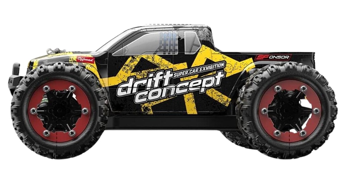 1:18 DEERC 300E rc auto deerc