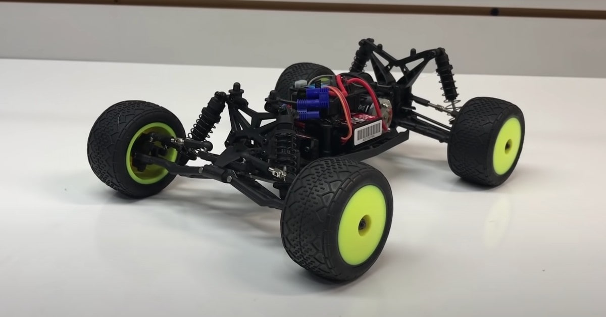 1:18 LOSI RC MINI-T 2.0 2WD rc car unter 200