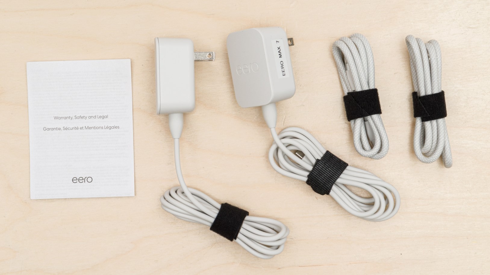 Amazon eero Max 7 wifi 7 Mesh-System