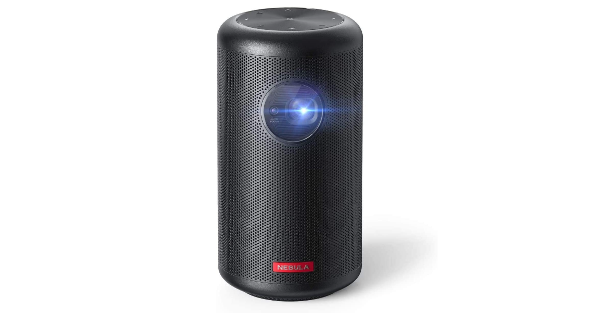 Anker Nebula Capsule beamer 500 euro