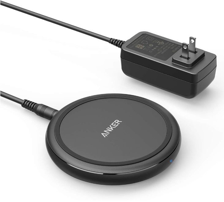 Anker PowerWave II kabelloses Laden Vergleich