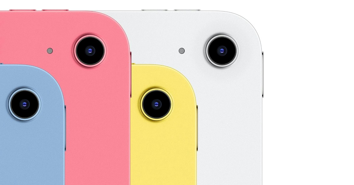 Apple iPad (10. Generation) tablets bis 300 euro