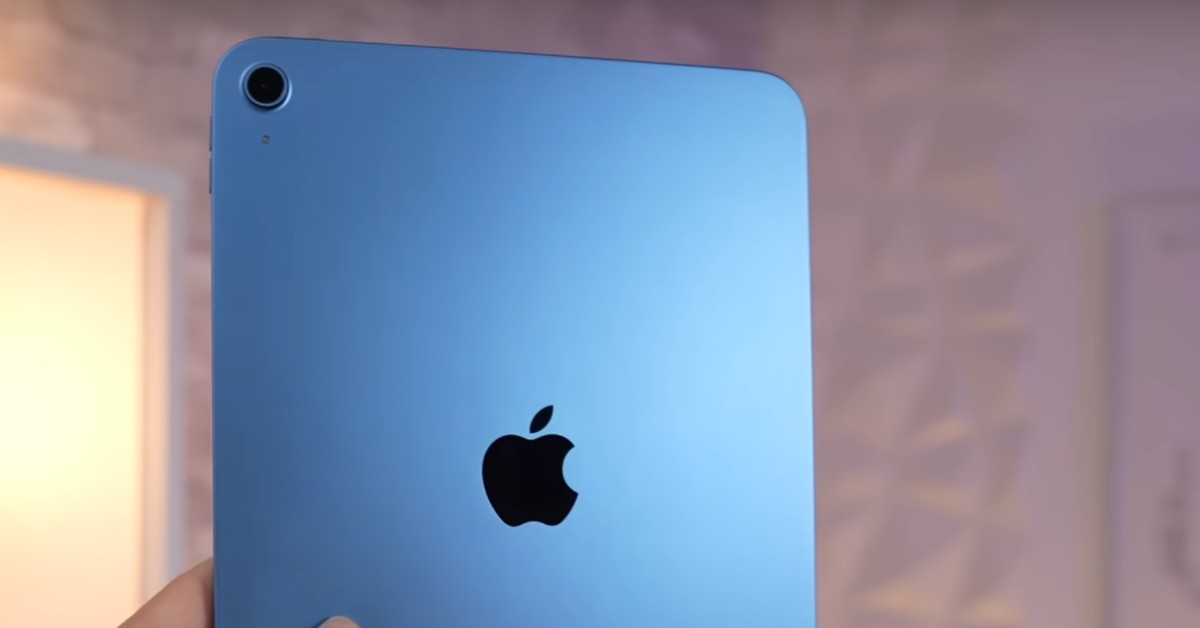 Apple iPad (10. Generation) beste tablet bis 300 euro