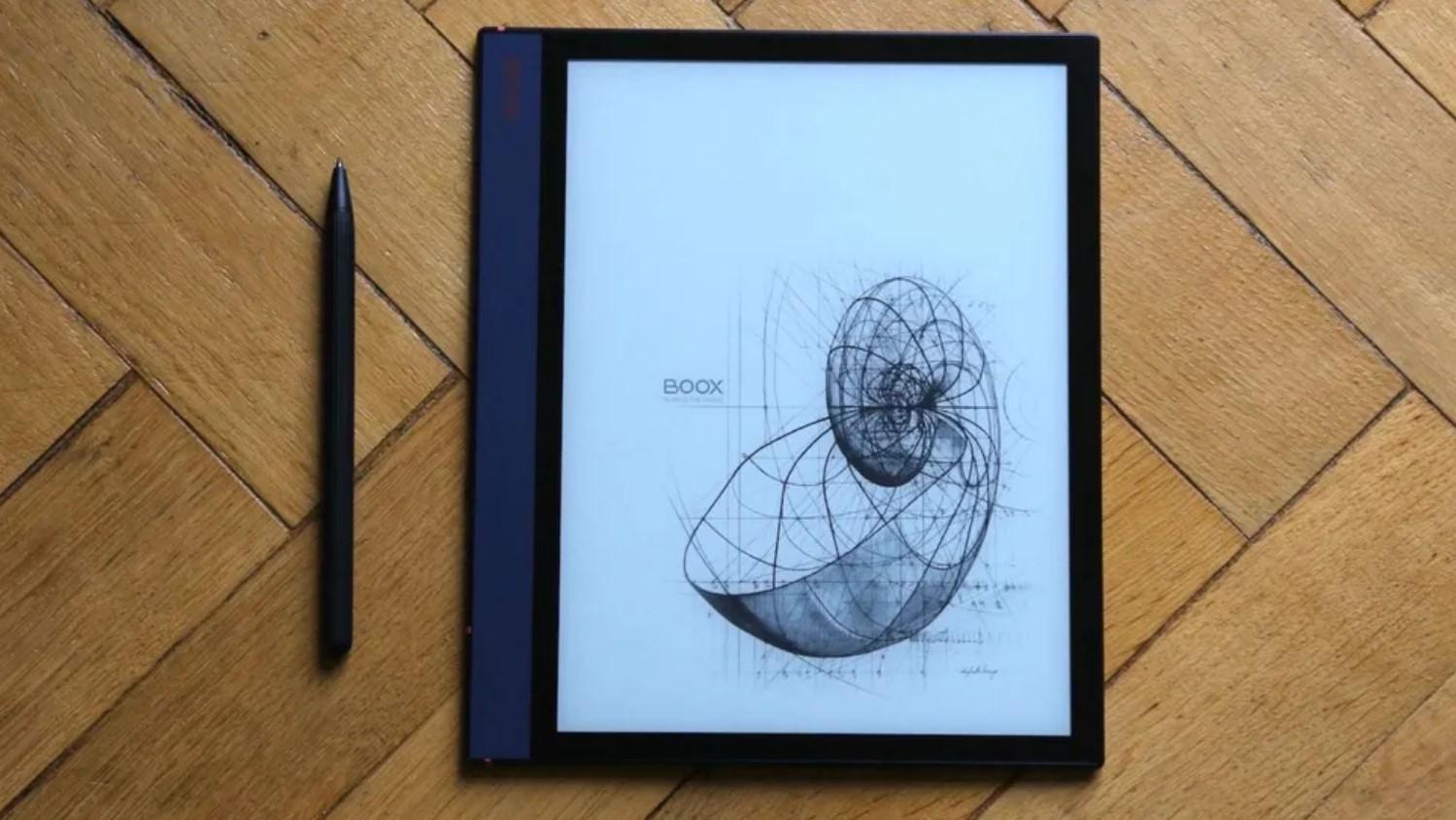 BOOX Note Air 5C papierloses Notizbuch