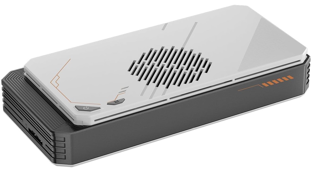 Bosgame GVP7600 externes Grafikkartengehäuse