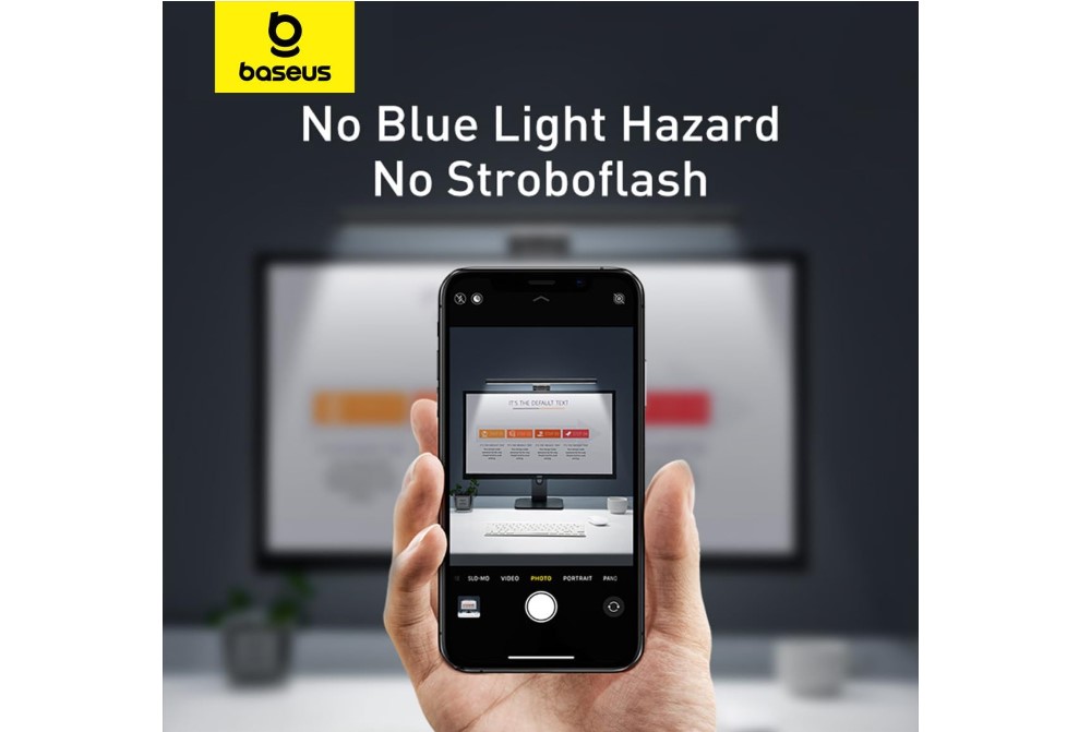 Baseus i-Wok USB-C Bildschirmlampe