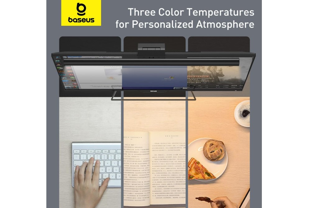 Baseus i-Wok Monitor Bildschirmleiste