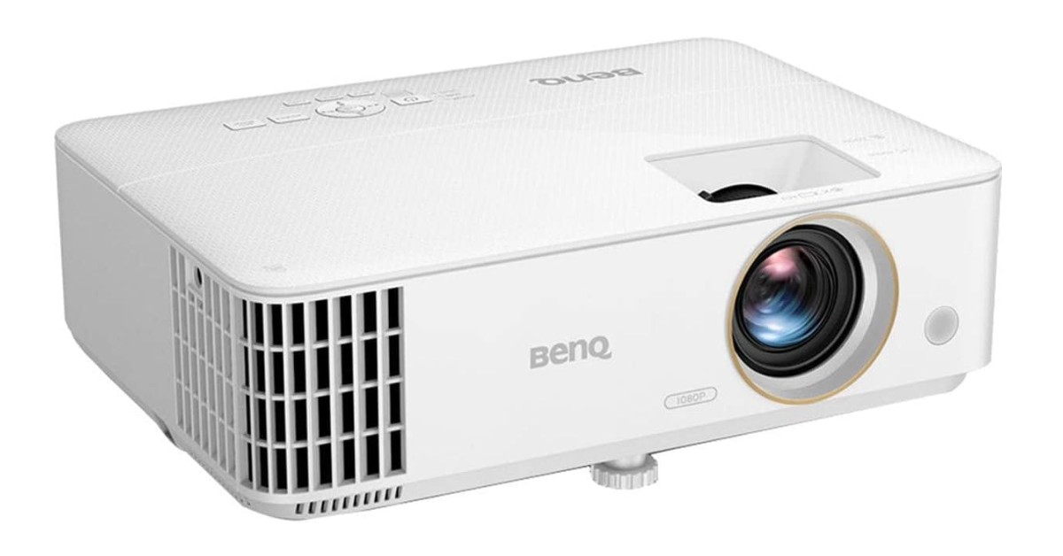 BenQ TH585 full hd beamer unter 500 euro