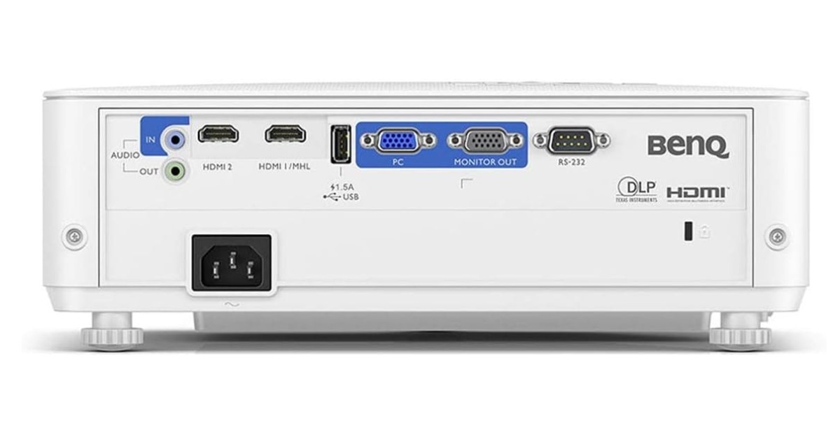 BenQ TH585 beamer test unter 500 euro