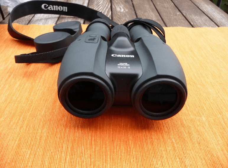 Canon Fernglas 12x32 IS Jagdfernglas