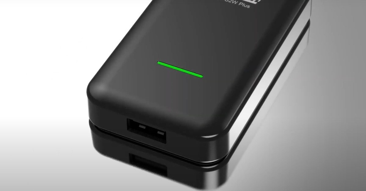 CarlinKit 3.0 CPC200-U2W-Plus carplay wireless adapter