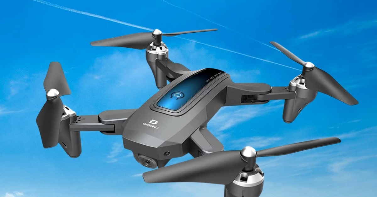 DEERC D10 drohne bis 100 euro