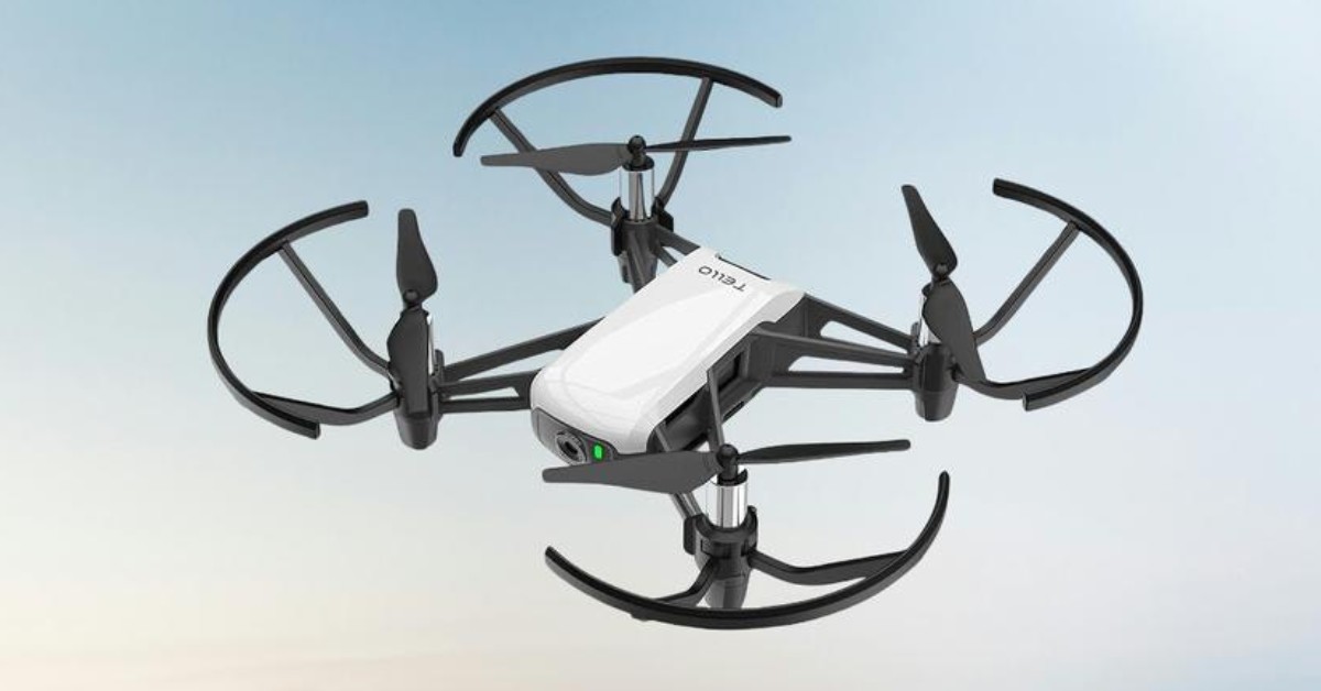 DJI Ryze Tech Tello beste drohne unter 100 euro