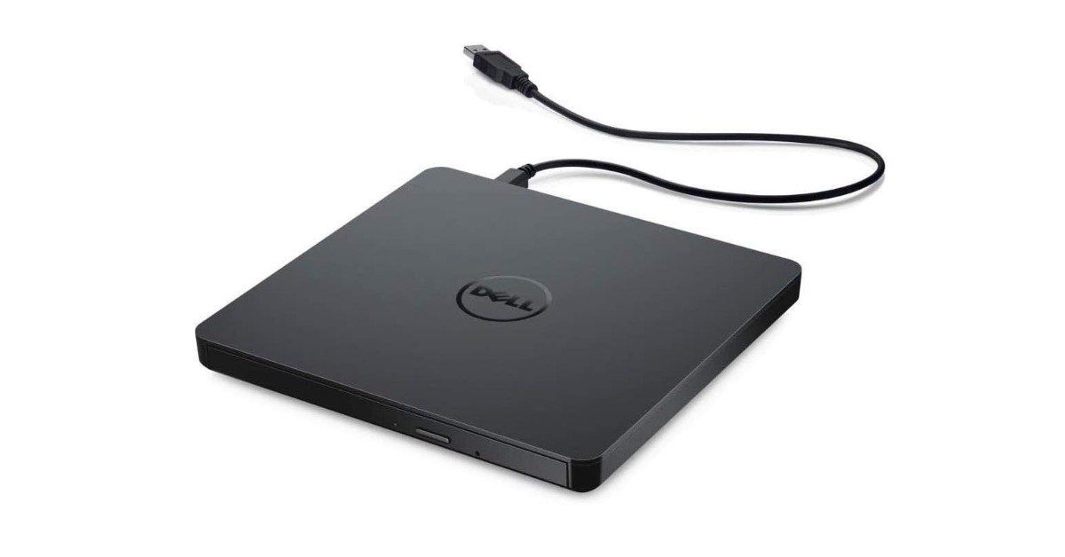 Dell USB DVD-Laufwerk-DW316 bestes externes CD-Laufwerk