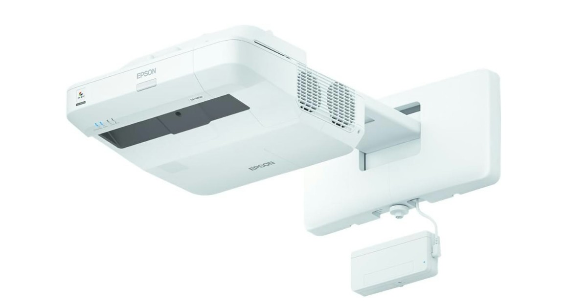 Epson 8M4690 BrightLink Pro 1460Ui interaktiver Beamer