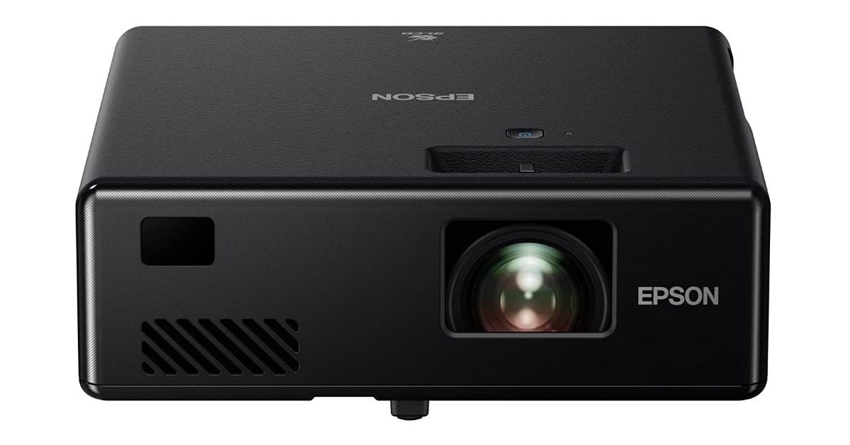 Epson EF11 Mini bester Laserprojektor