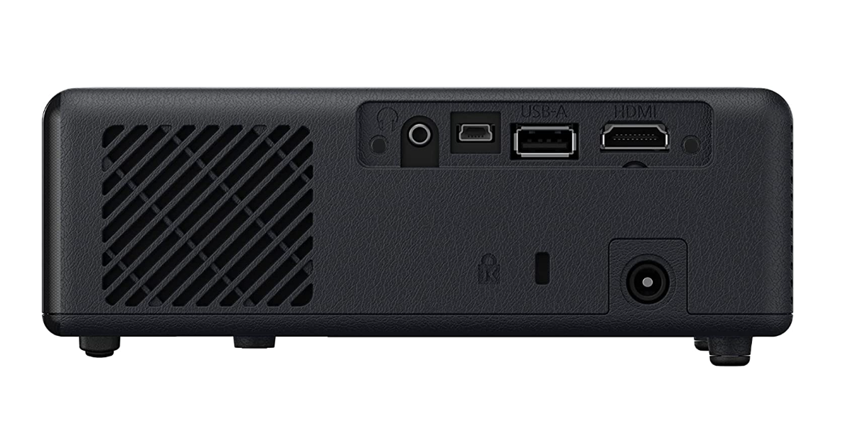 Epson EF11 Mini best laser beamer