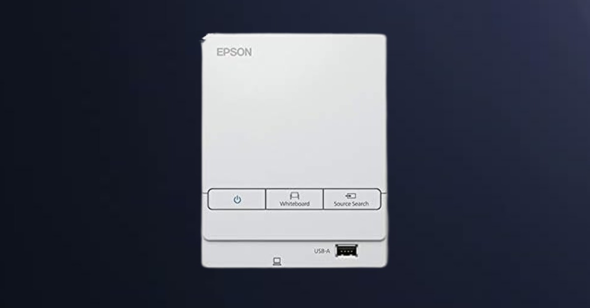 Epson V11H728022 BrightLink 696Ui Interaktiver Kurzdistanz-Beamer