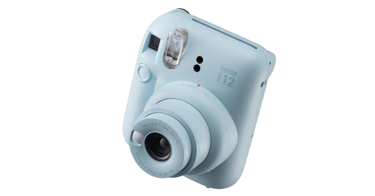 Fujifilm Instax Mini 12 Sofortbild