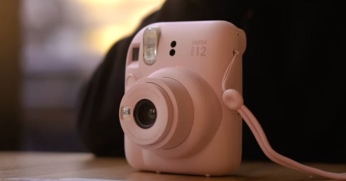 Fujifilm Instax Mini 12 Sofortbildkamera