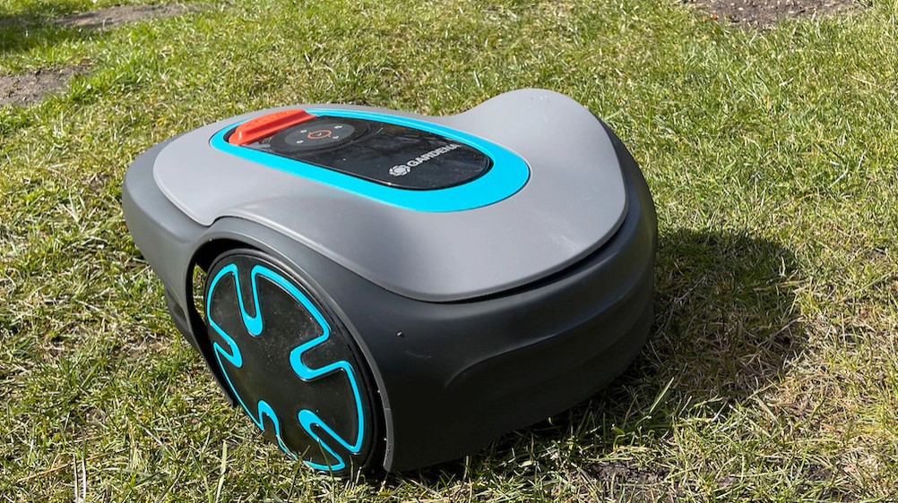 GARDENA SILENO Minimo Automatischer Gartenpflege-Roboter