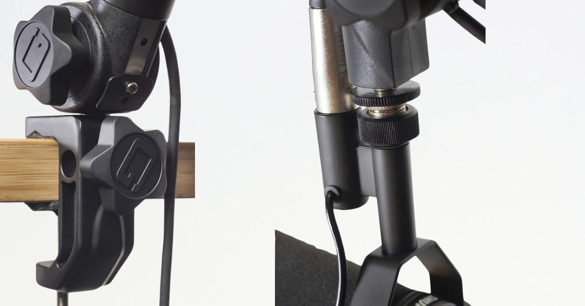 GATOR FRAMEWORKS mikrofon arm