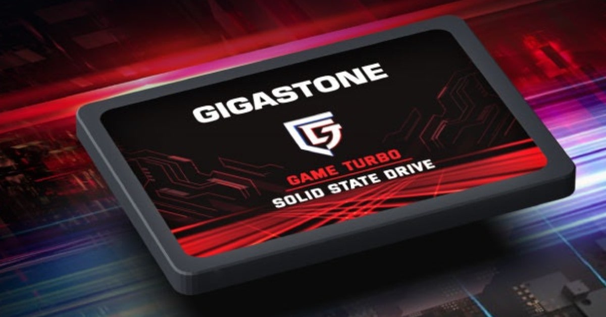 Gigastone Enterprise NAS ssd für Server