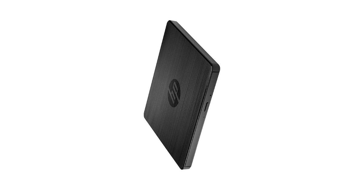 HP CD/DVD (F2B56AA) externes CD-Laufwerk Vergleich