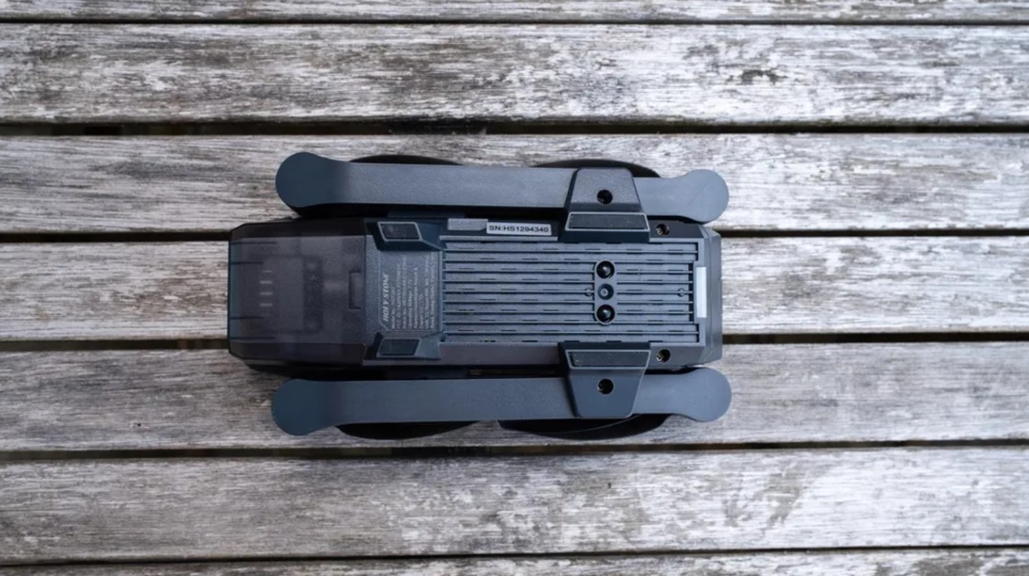 HS720G gegen Mini 4K