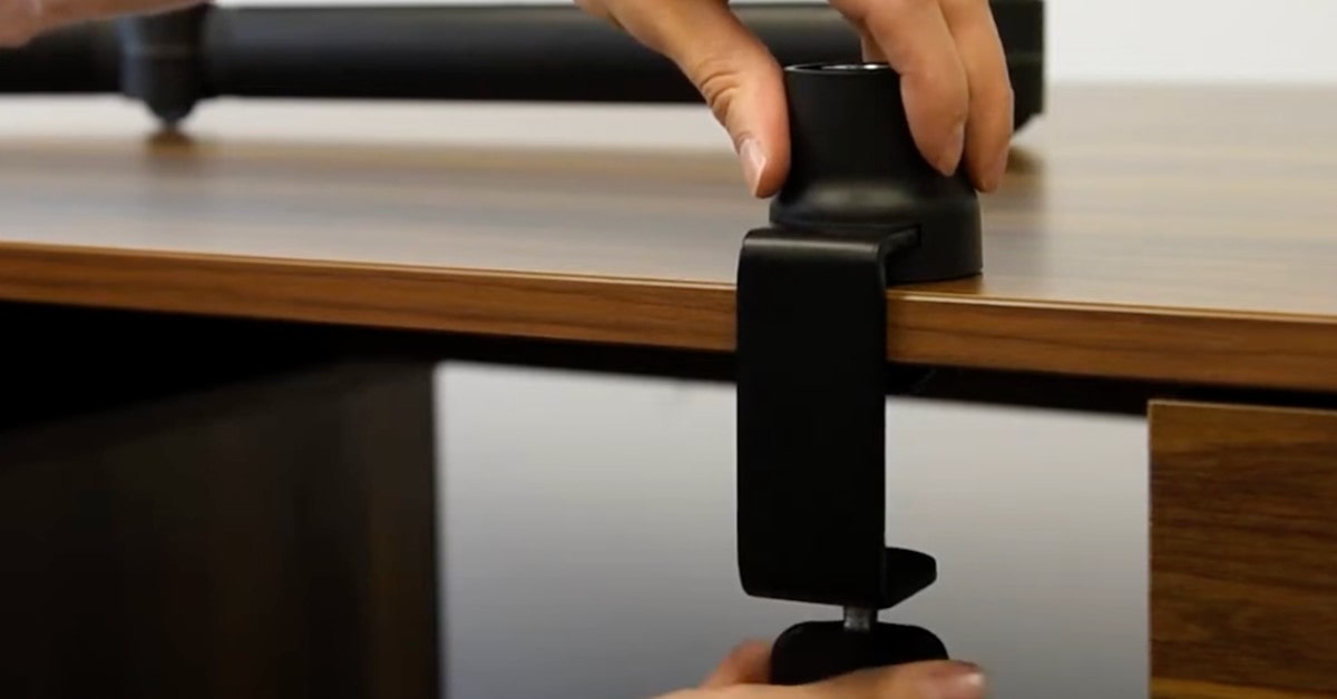 IXTECH mikrofon arm test