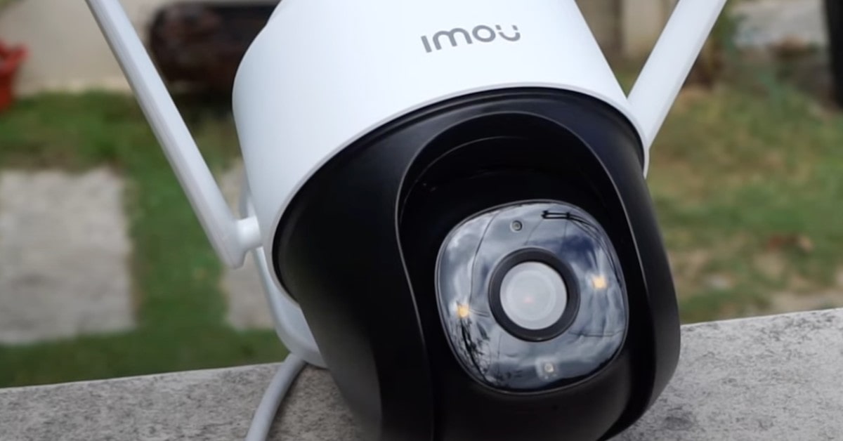 Imou 360 PTZ-Kamera für den Außenbereich