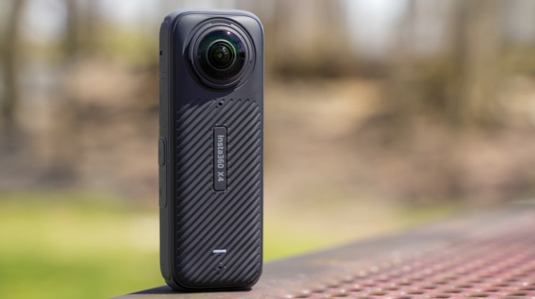 Insta360 X4 (360°) Testbericht
