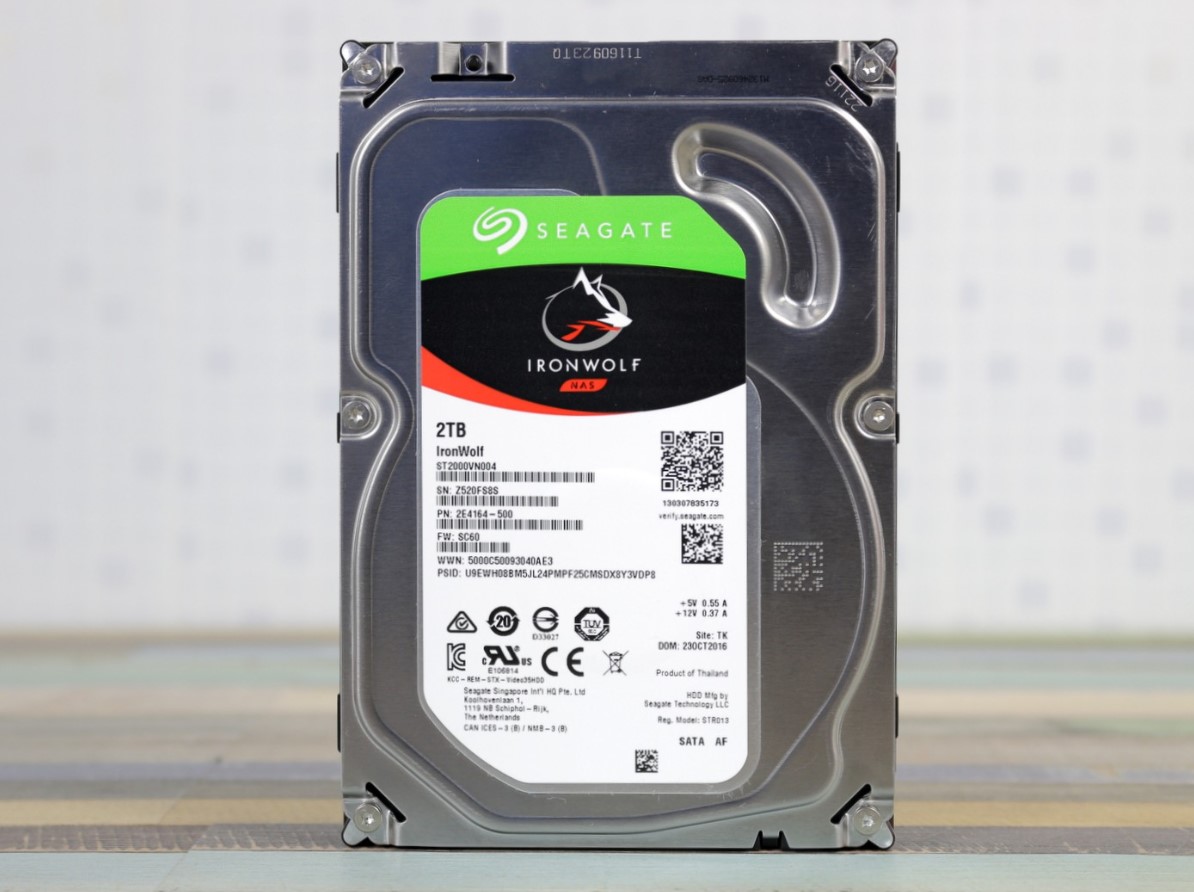 IronWolf gegen BarraCuda