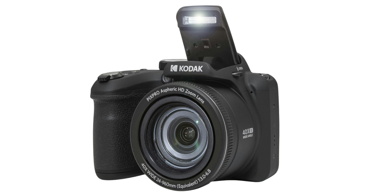 KODAK PIXPRO AZ405-BK Digitalkamera