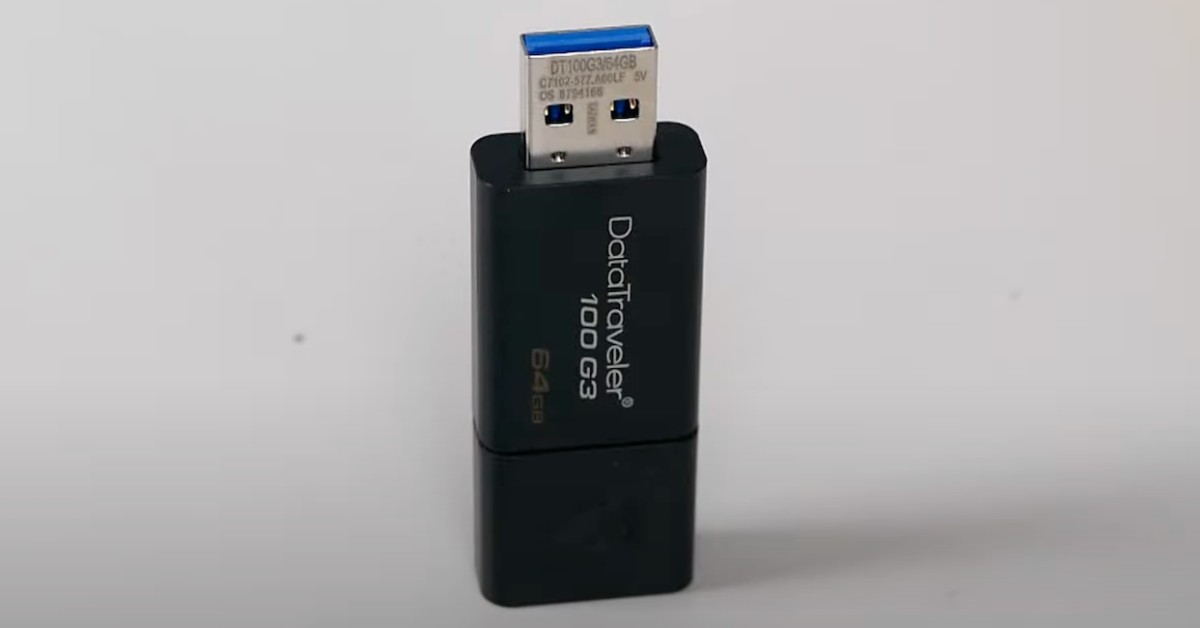 Kingston Technology 64 GB DataTraveler schnellste usb für djs