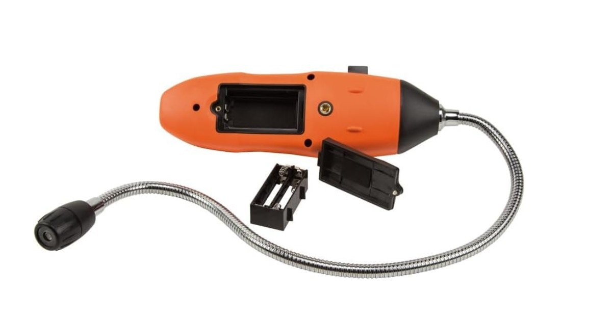 Klein Tools ET120 Propangas-Lecksuchgerät