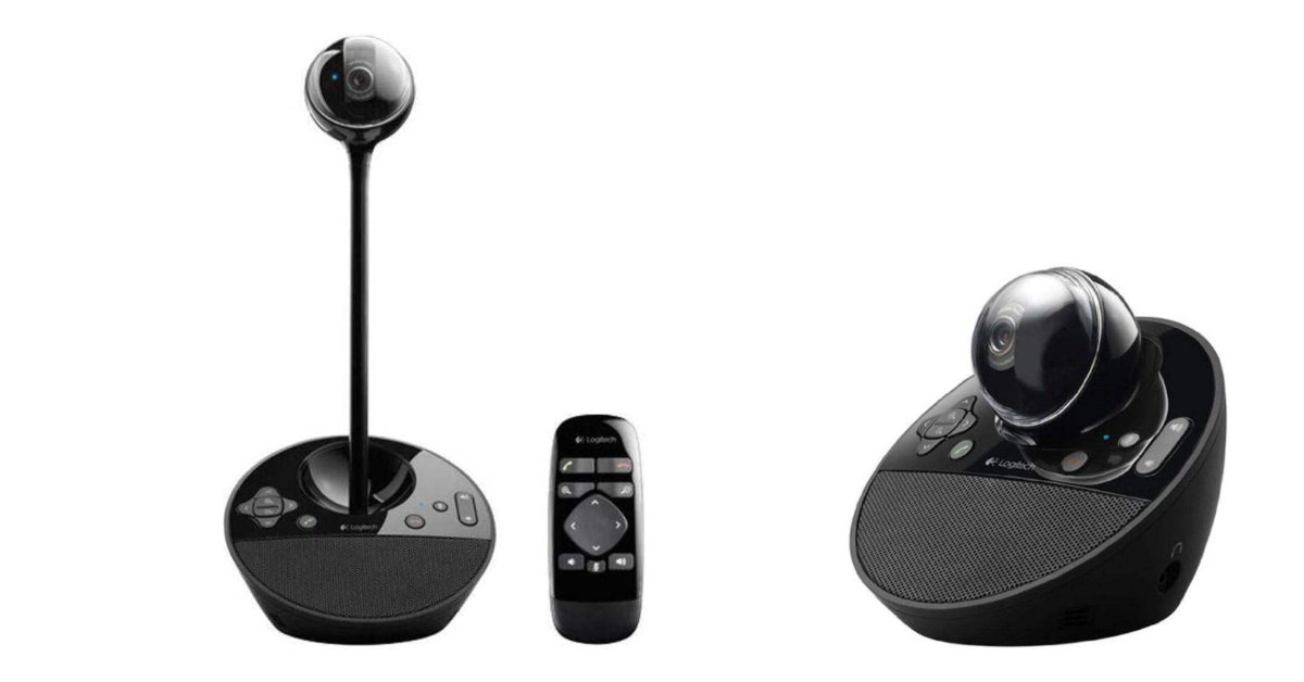 LOGITECH BCC950 konferenzraum kamera