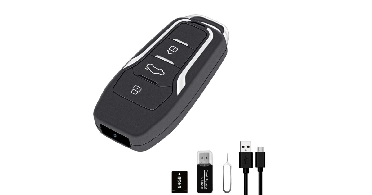 LXKFA kabellose Spionkamera ohne Verbindung