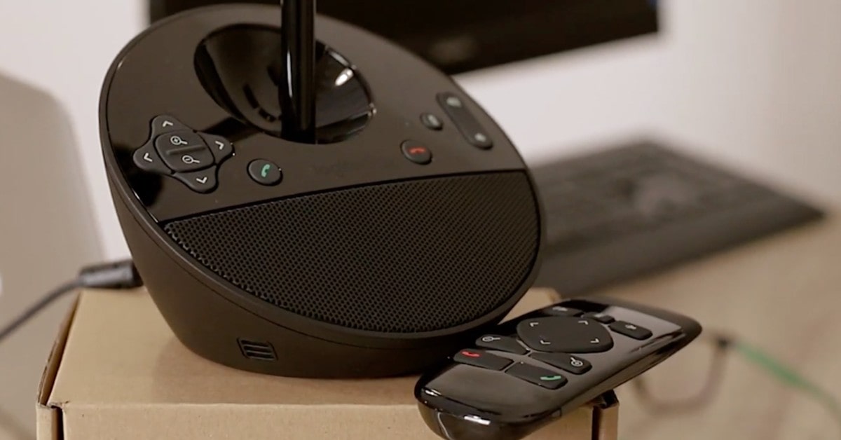 LOGITECH BCC950 webcam besprechungsraum