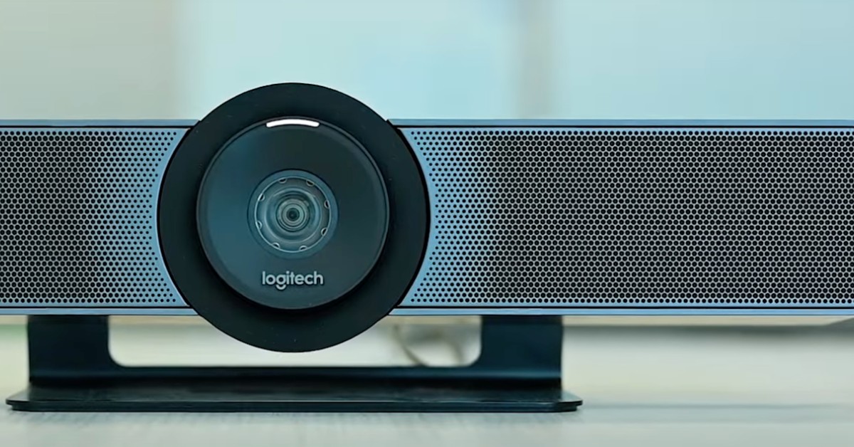 LOGITECH MEETUP webcam für konferenzräume
