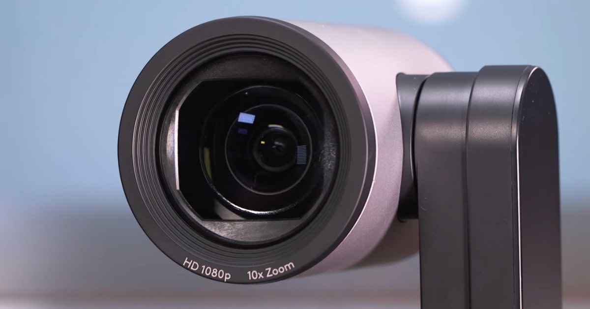 LOGITECH PTZ PRO 2 kleine Konferenzraum-Webcam