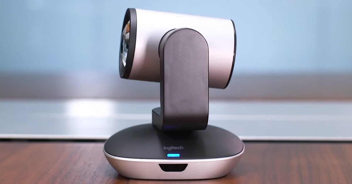 LOGITECH PTZ PRO 2 Konferenzraum-Webcam